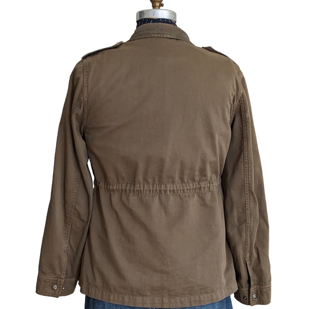 Sanctuary Fatigue Jacket Size Medium - image 2